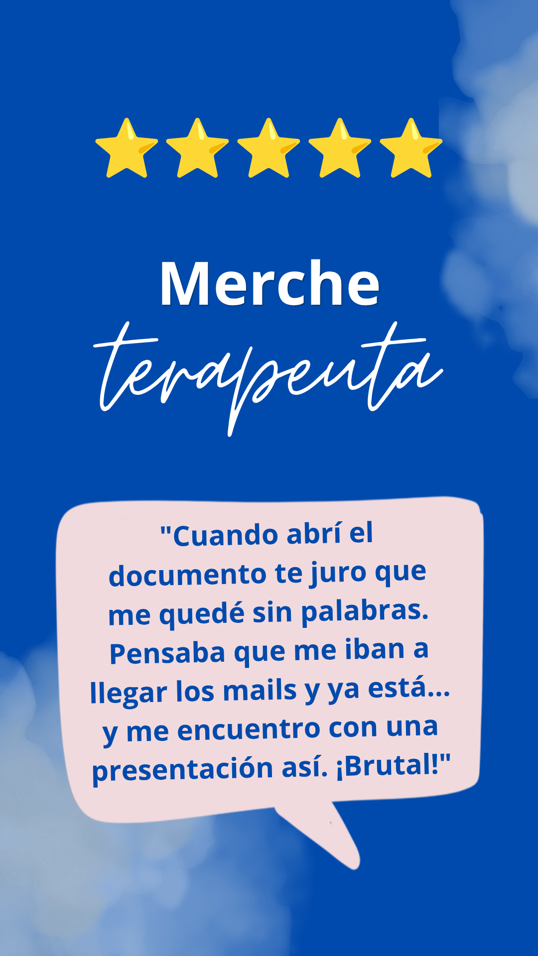 Testimonio Del Hola al Gracias 3