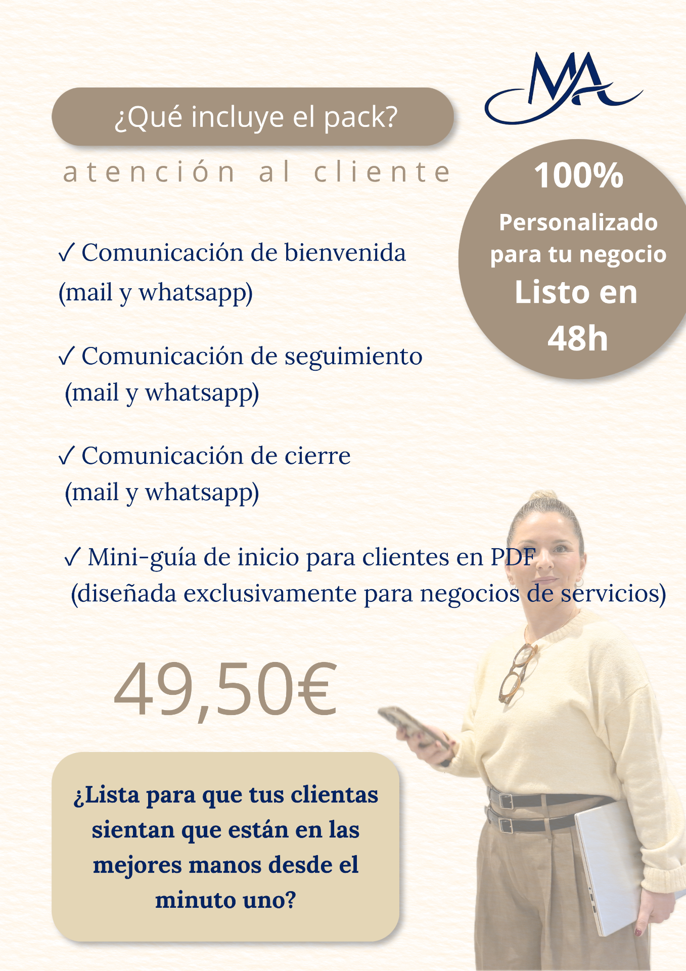Del Hola al Gracias — qué incluye el pack